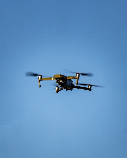 Township's Drone Use Doesn't Violate Judicial Rule 