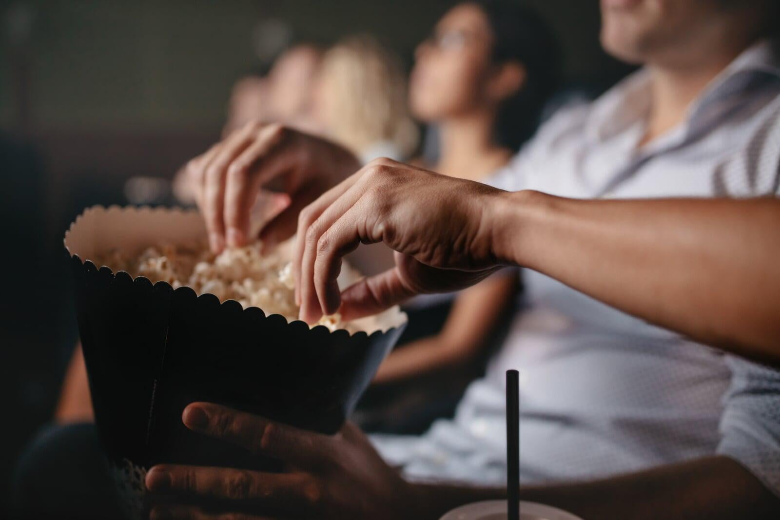 Movie Theater Snacks Exempted From Sales & Use Tax