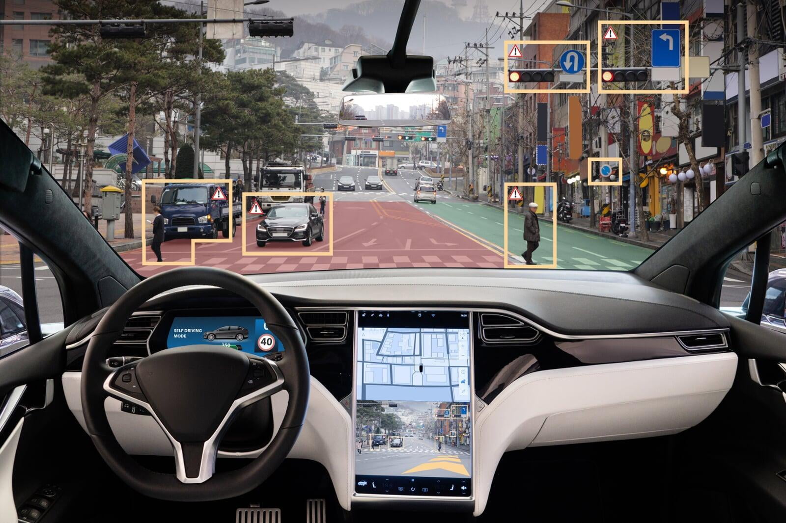 Bill Keeps Local Governments From Regulating Autonomous Vehicles Until '27