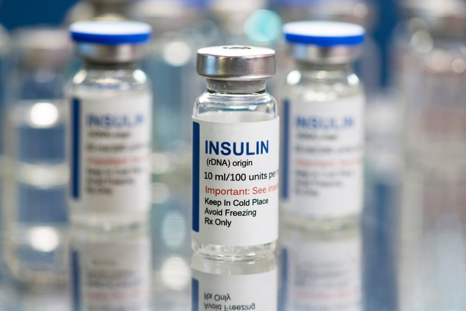 Line 5 Shutdown Could Mean No Michigan-Made Insulin