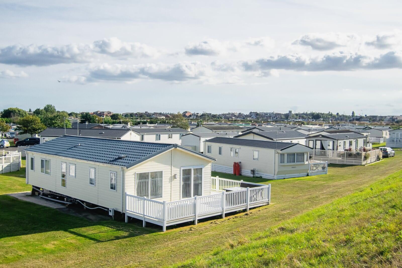 Trailer Parks Emerging As An Answer To Low-Income Housing Crisis