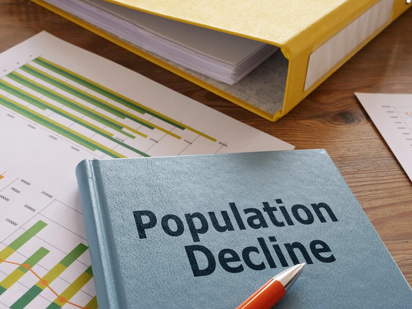 2022 Michigan Population Estimated To Have Declined
