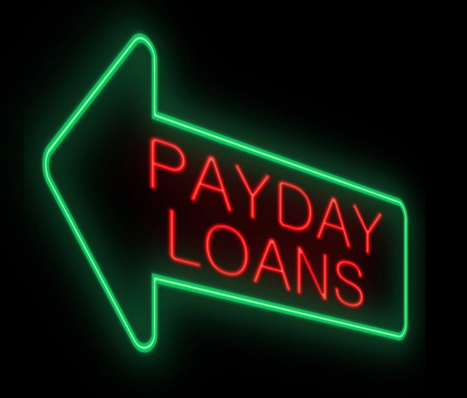 36% Service Fee Cap On Payday Loans Moves