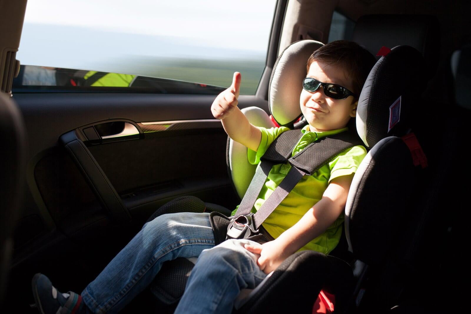Buckle Up; House Dems Want To Standardize Car Seat Rules