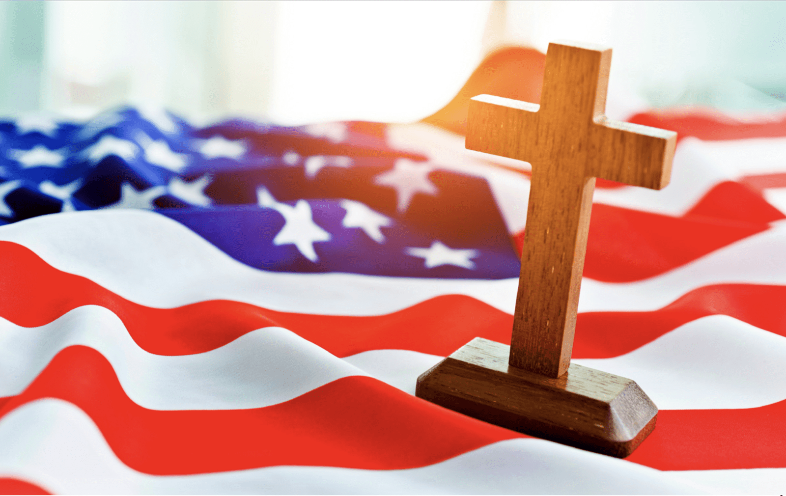 Christian Nationalism Finding Home In New Conservative Right