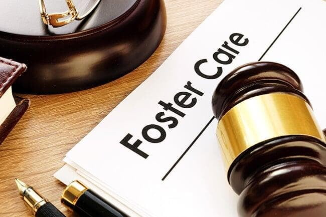 Senate Votes Against State Taking Foster Care Children's Benefits