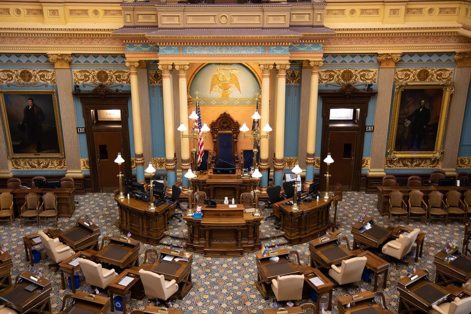 Michigan Senate Passes Jail Diversion Bills