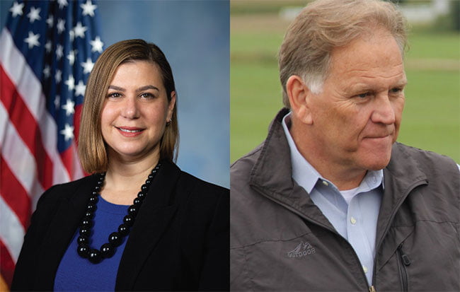 Slotkin Wins U.S. Senate Race In Nail-Biter 