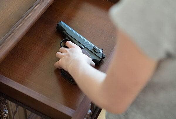 $1M For Reporting Unsafe Gun Storage Headed To OK2SAY School Safety Tip Line