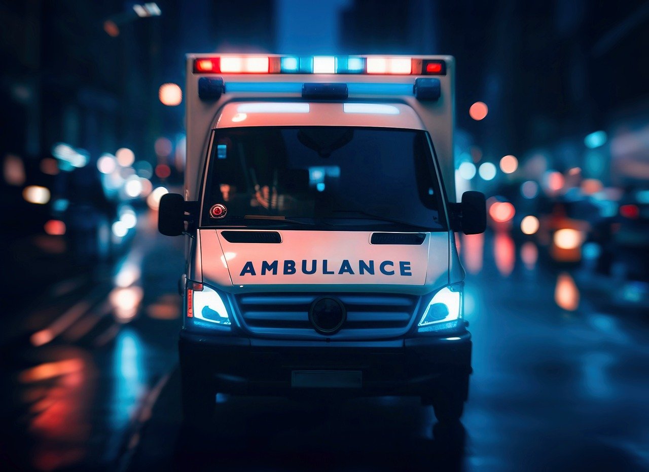 Sirens Sounding Over Ambulance Reimbursement Program 