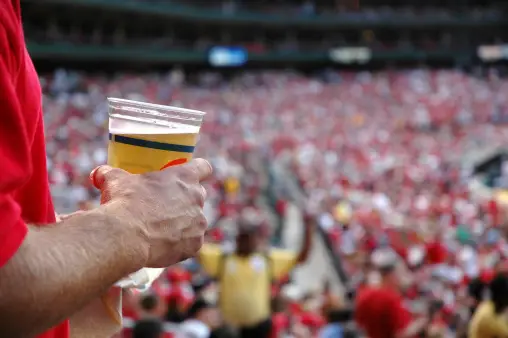 Alcohol Sales At Sports Events Among Bills Signed Into Law 