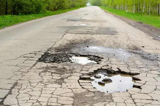 Deficient Roads Cost Michiganders $17B A Year 