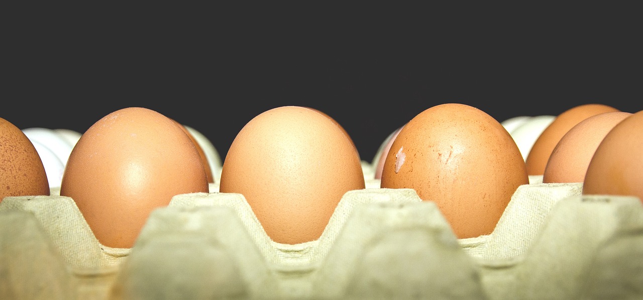 Eggs Hitting $6 A Dozen ... And It's Not Whitmer's Fault 