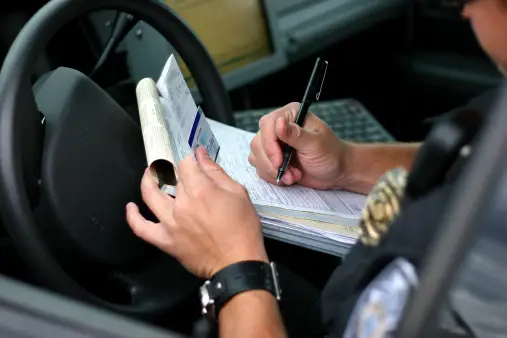 He Literally Made A Federal Case Out Of Traffic Ticket . . . And Lost 