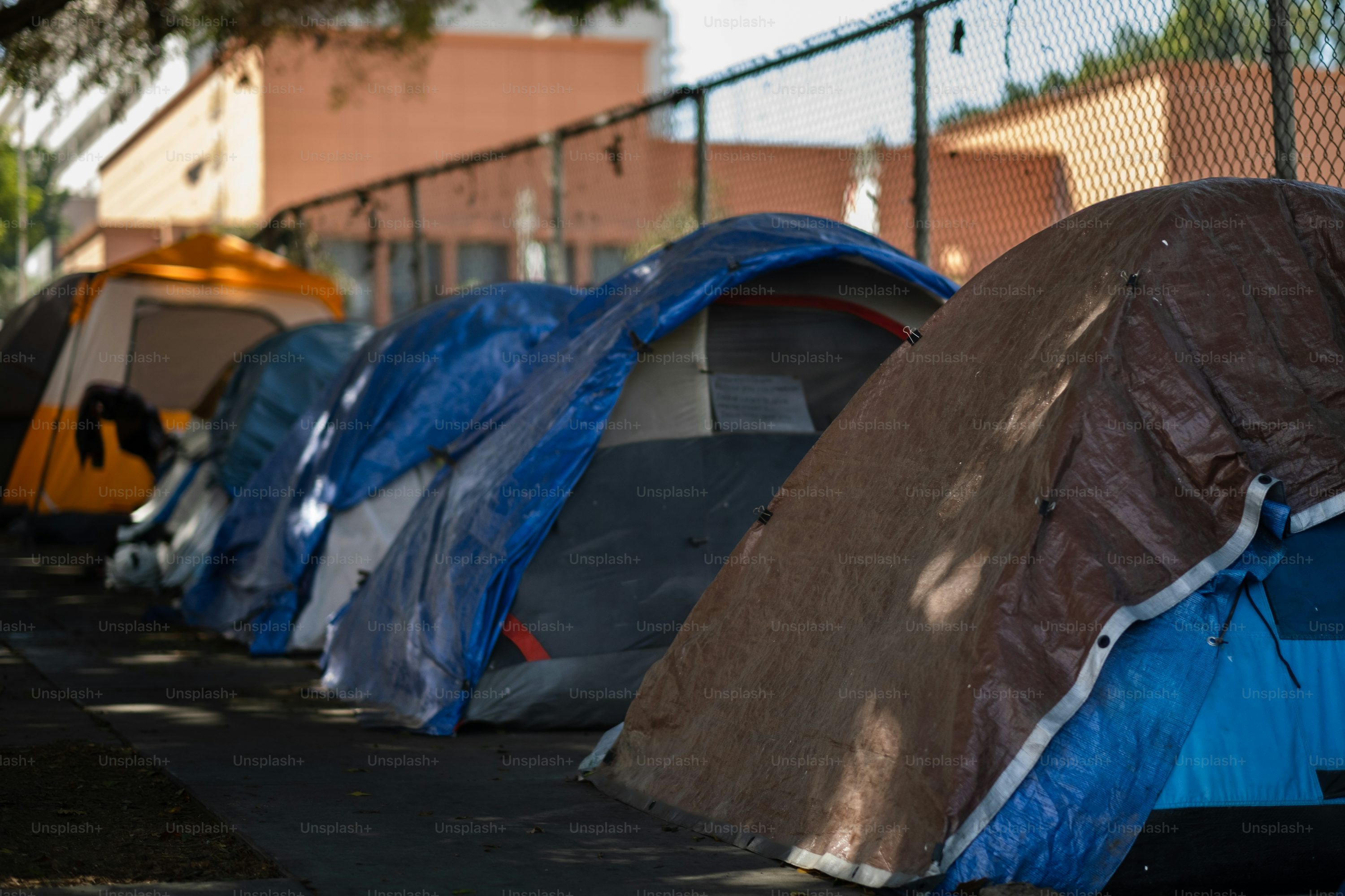 Homeless Bill Of Rights Moves Out Of Subcommittee 