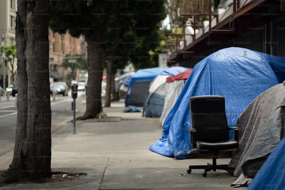 Complexities Of Clearing Homeless Camps Goes Beyond Perceptions 