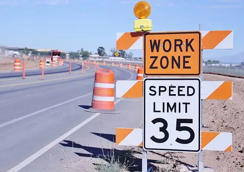 MDOT Work Zone Crash Investigations Lack Follow Through, Audit Finds 