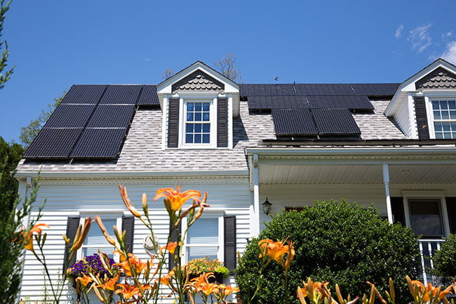 Homeowners Associations Couldn't Ban Solar Projects Under Bill Sent To Gov